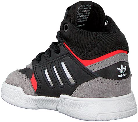 adidas sneaker zwart kind|adidas Kids' Black Sneakers .